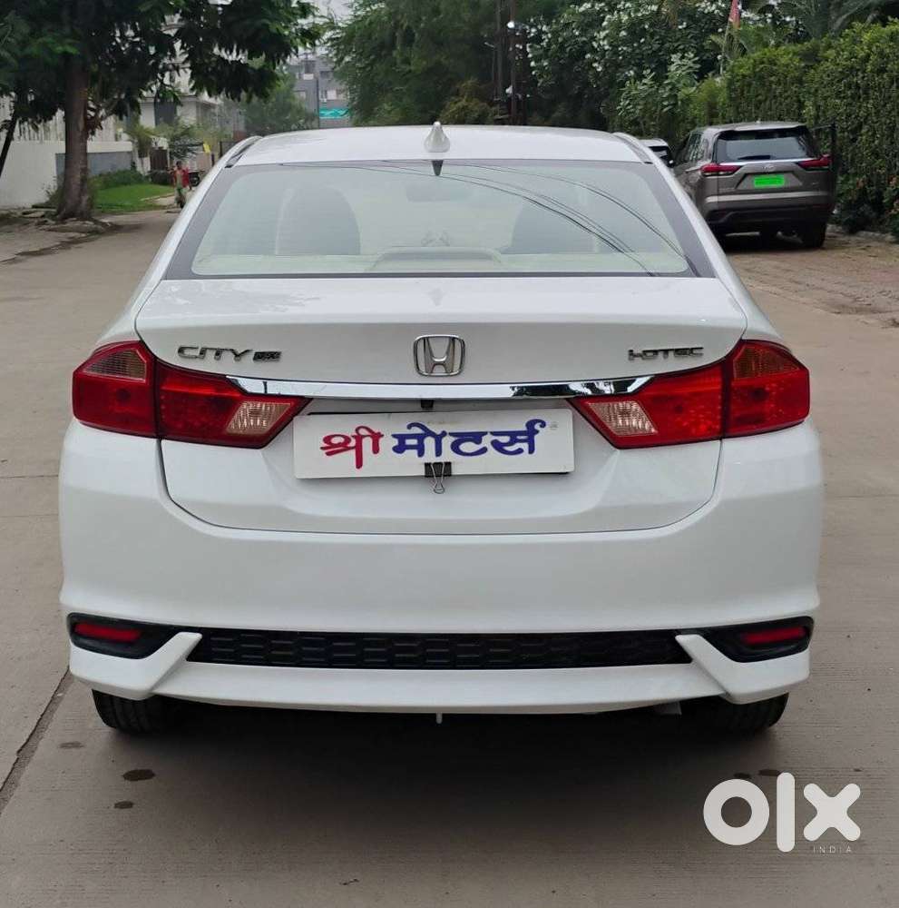 Honda City I-dtec Vx, 2018, Diesel