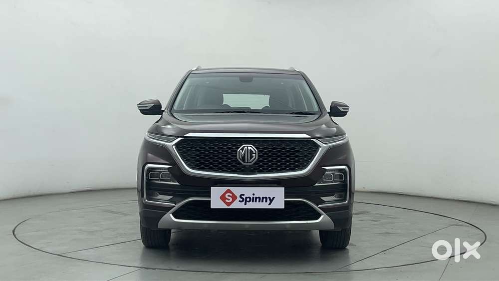 Mg Hector Sharp Dct Petrol, 2019, Petrol