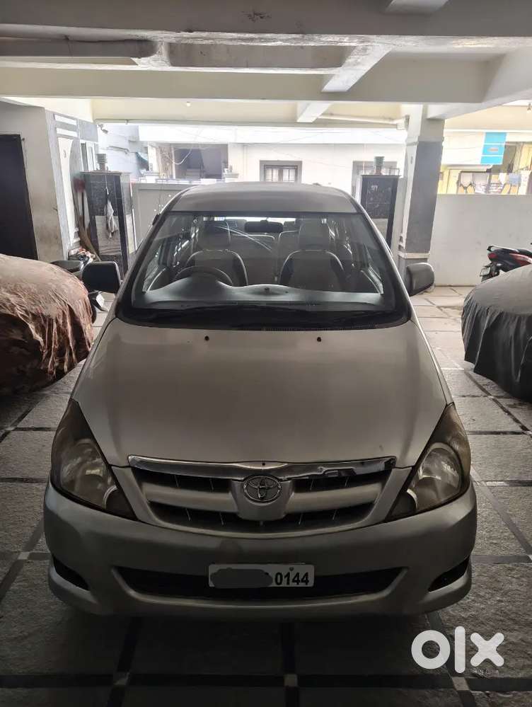 Toyota Innova 2008 Diesel