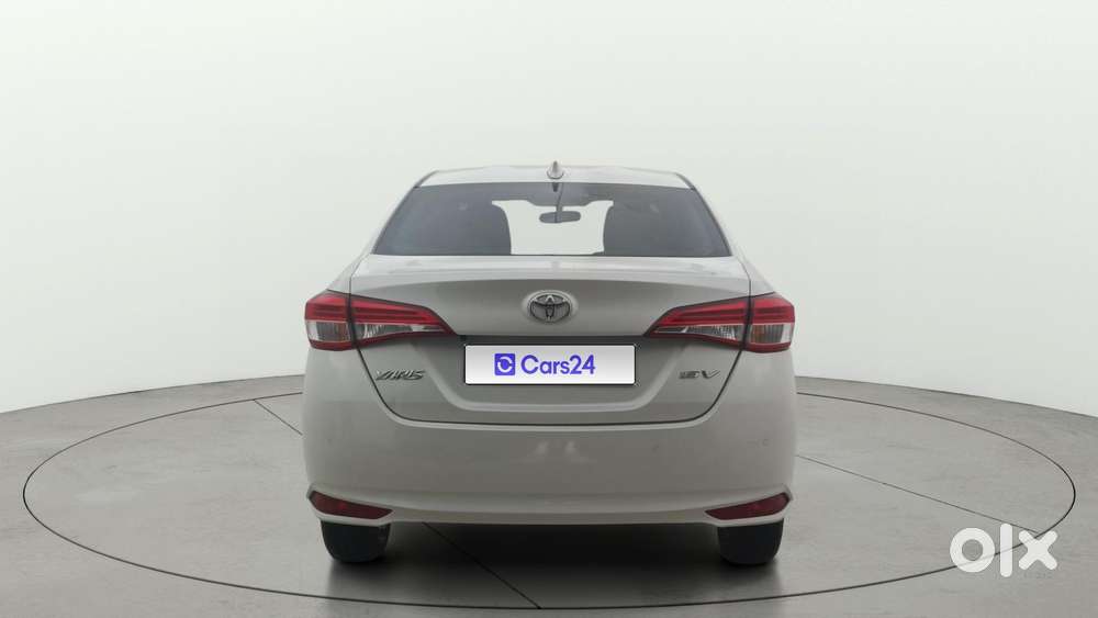 Toyota Yaris V, 2021, Petrol