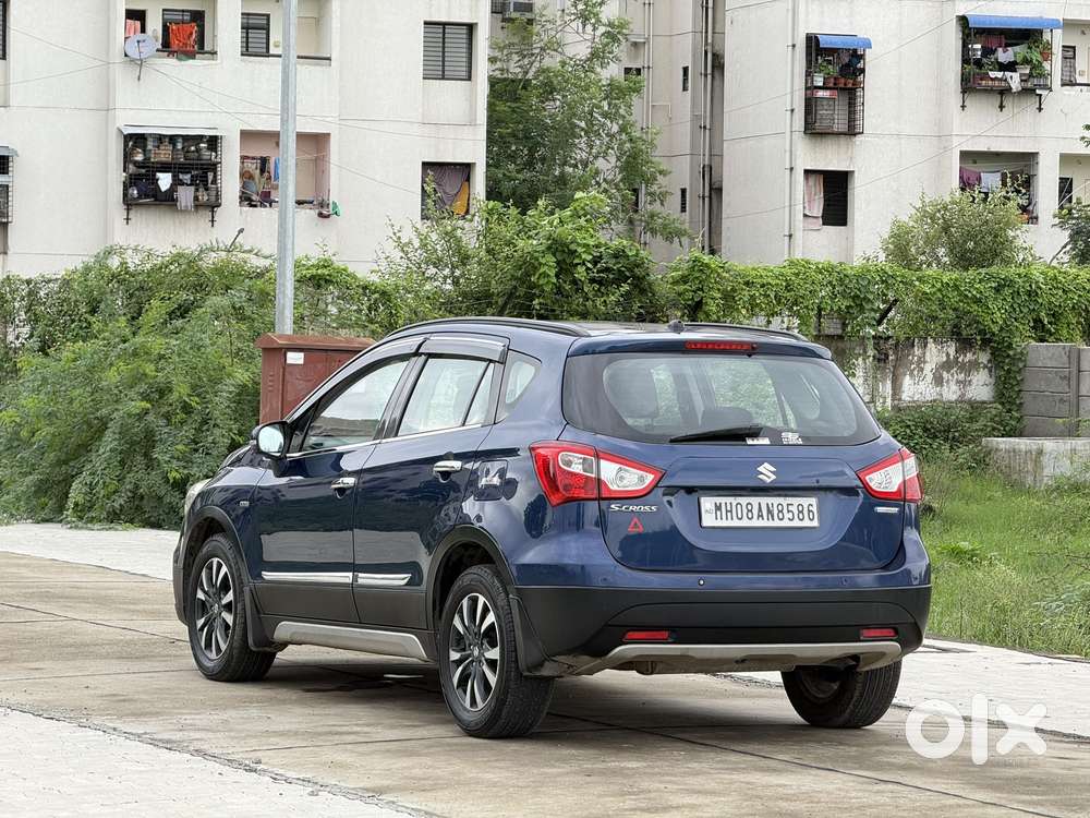 Maruti Suzuki S Cross Zeta Shvs, 2018, Diesel