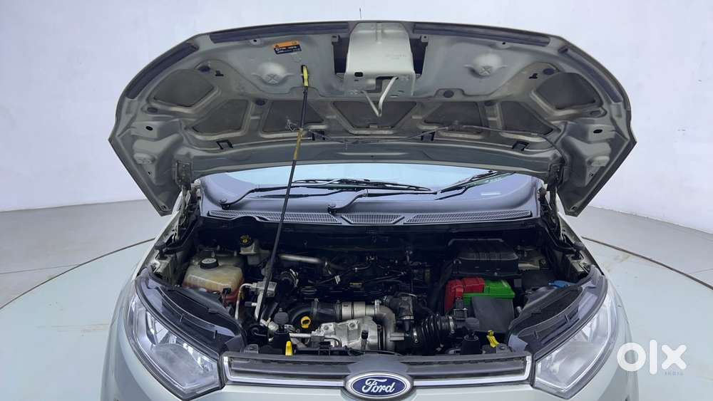 Ford Ecosport 1.5 Tdci Titanium, 2014, Diesel