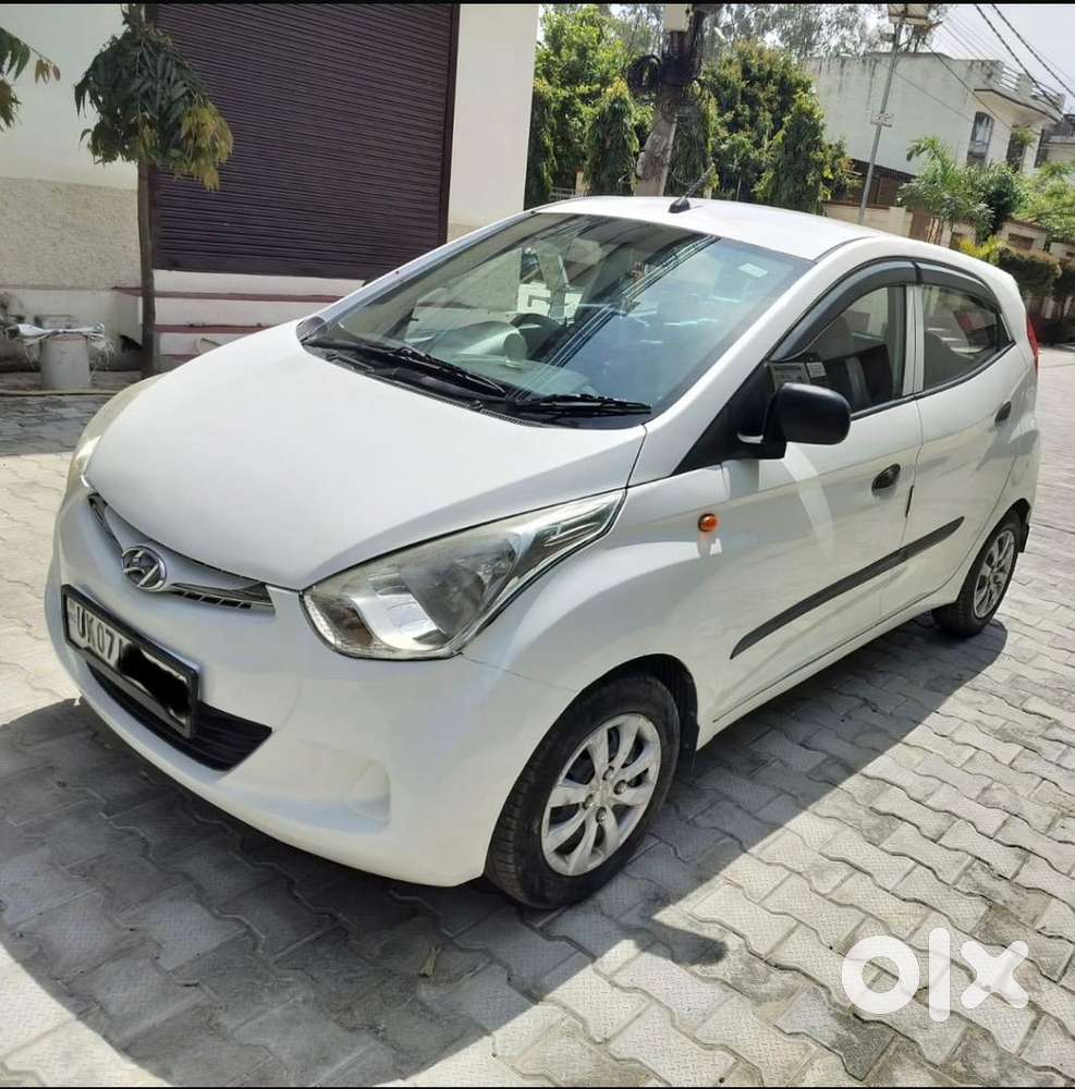 Hyundai Eon 2013 Petrol Well Maintained