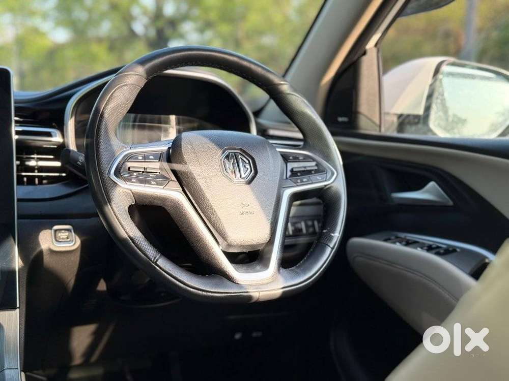 Mg Hector Sharp Pro 1.5 Turbo Cvt, 2023, Petrol
