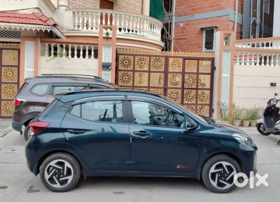 Hyundai Grand I10 Nios Sportz 1.2 Kappa Amt, 2023, Petrol