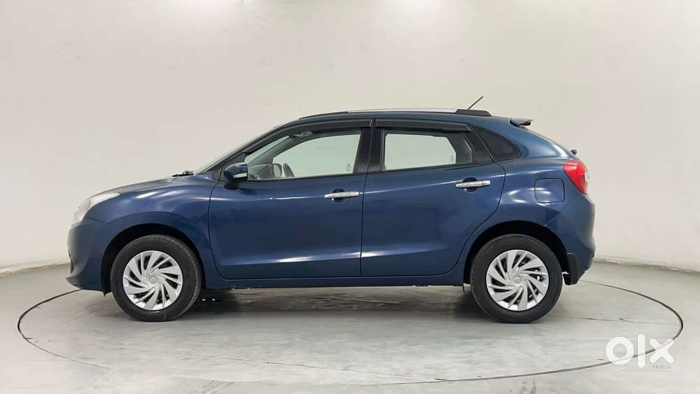 Maruti Suzuki Baleno Delta, 2017, Petrol