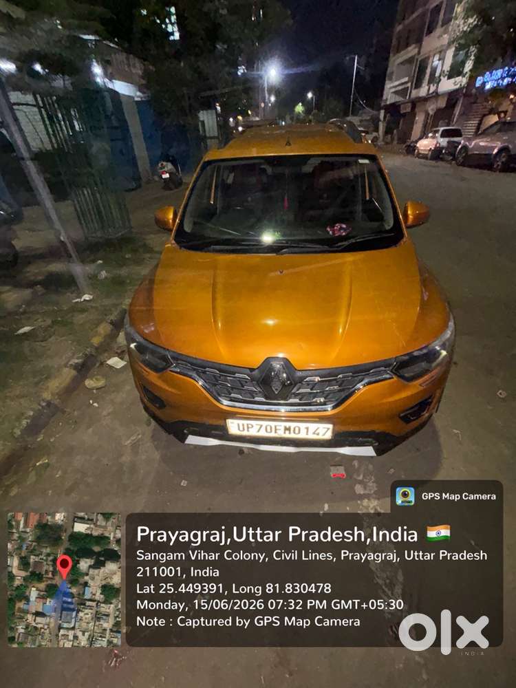Renault Triber Petrol 2020 Model