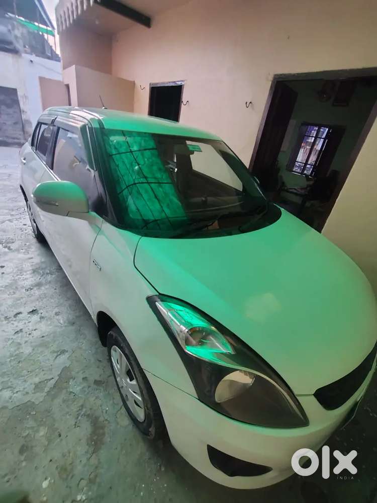 Maruti Suzuki Swift Dzire 2014