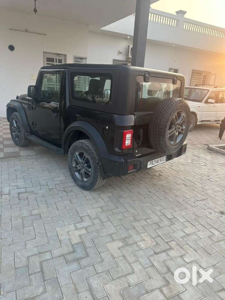 Mahindra Diesel 2022 Car Thar 4*4 Auto