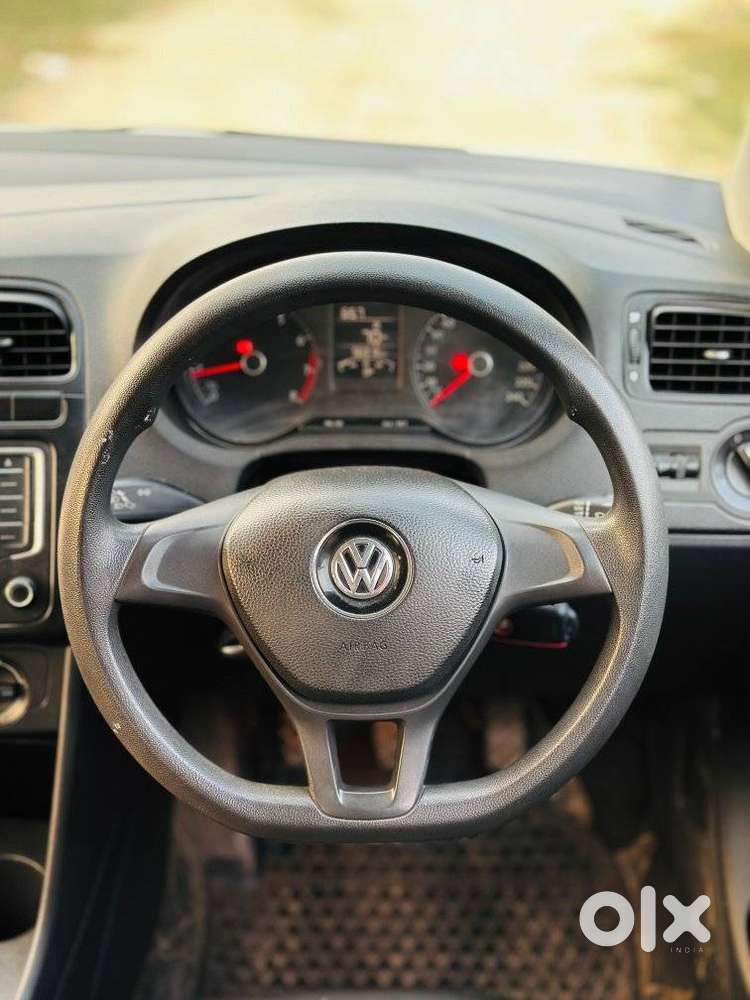 Volkswagen Polo 1.2 Mpi Comfortline, 2017, Petrol