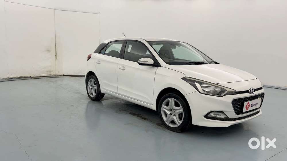 Hyundai Elite I20 [ ] 1.2 Asta, 2017, Petrol