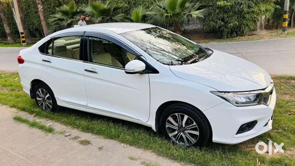 Honda City 2017 Petrol Well Maintained