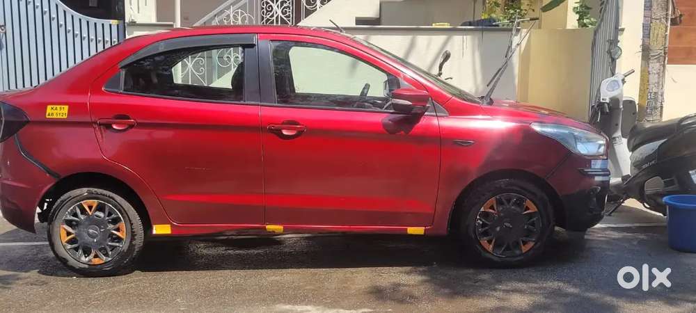 Ford Figo Aspire 2018 Diesel Manual