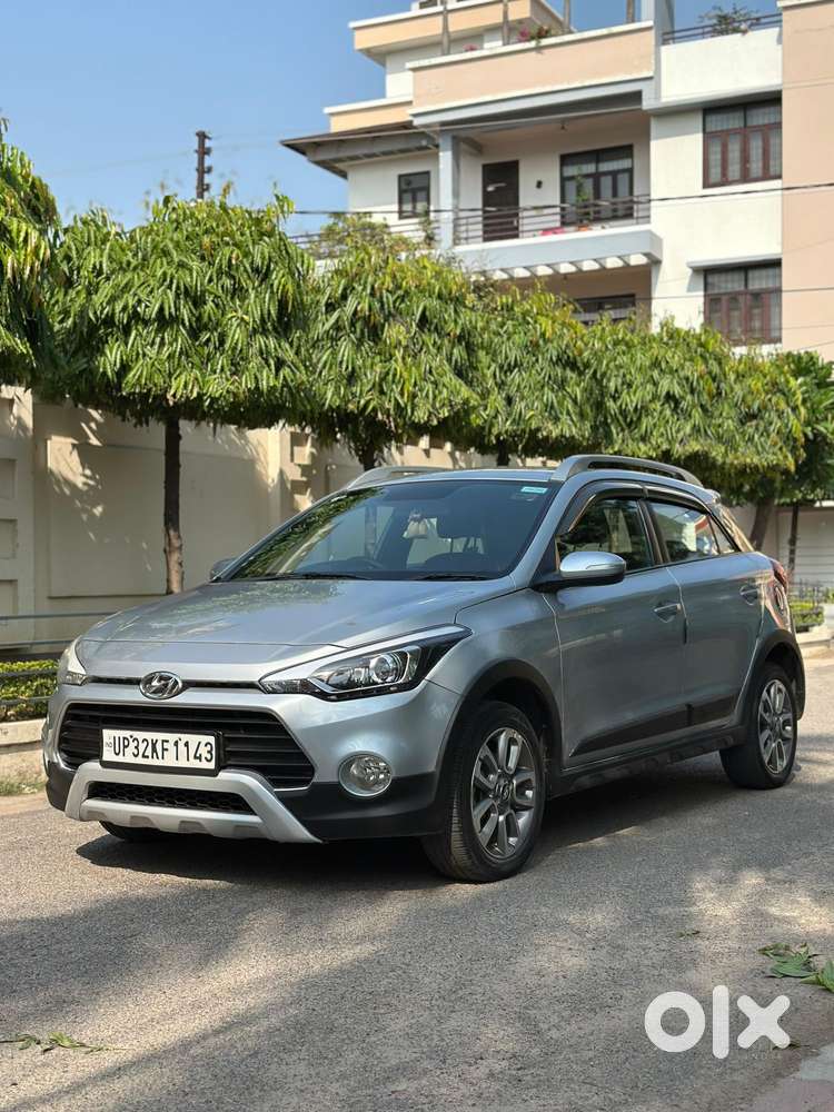Hyundai I20 Active 1.4 Sx, 2018, Diesel