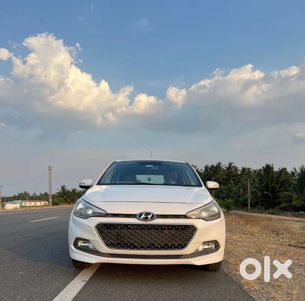 Well Maintained Hyundai Elite I20 Petrol For Sale.