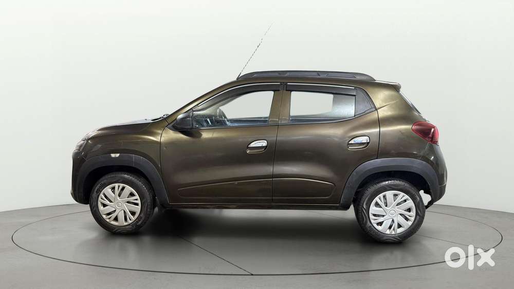 Renault Kwid 1.0 Rxl, 2020, Petrol