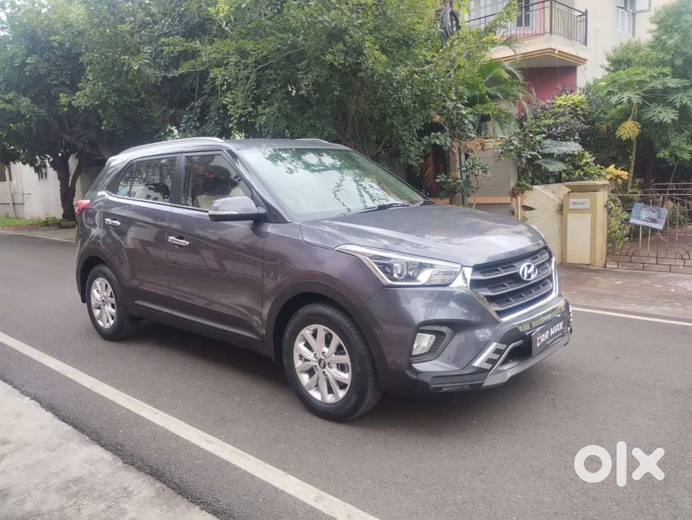 Hyundai Creta 1.6 Sx Plus, 2019, Petrol