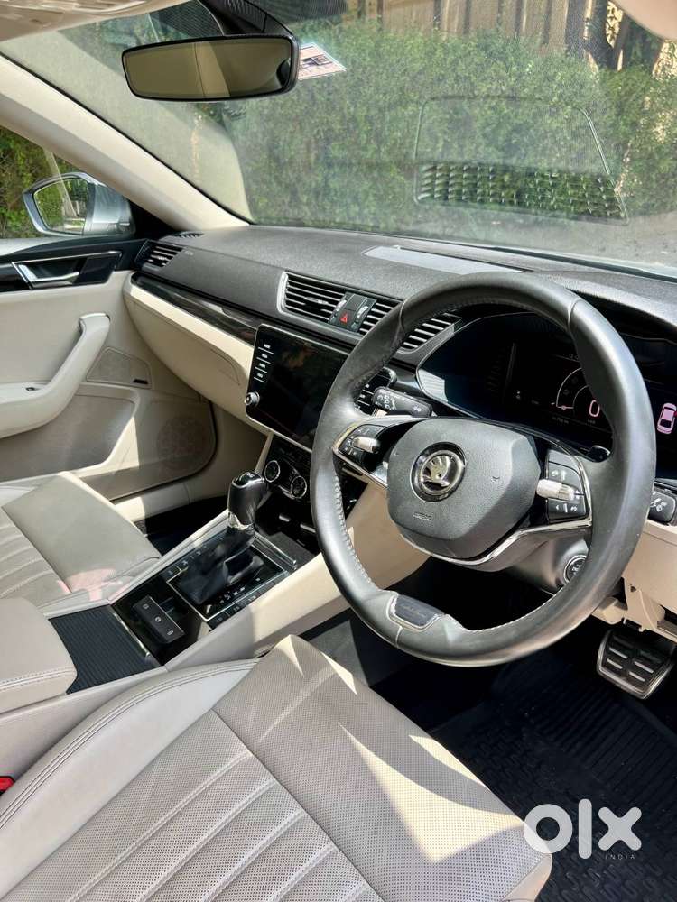 2021 Skoda Superb L&k In Immaculate Condition