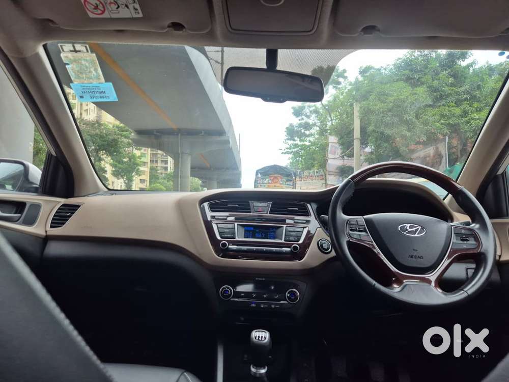 Hyundai Elite I20 1.2 Asta (o) Dual Tone, 2016, Petrol