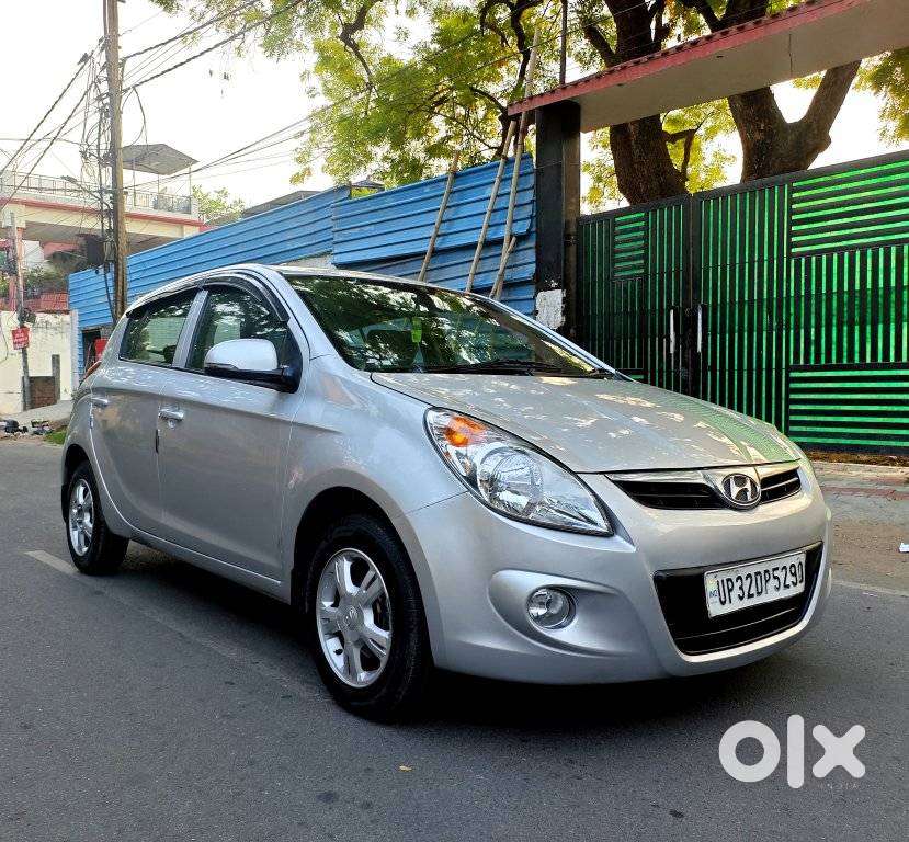 Hyundai I20 1.2 Asta, 2011, Petrol