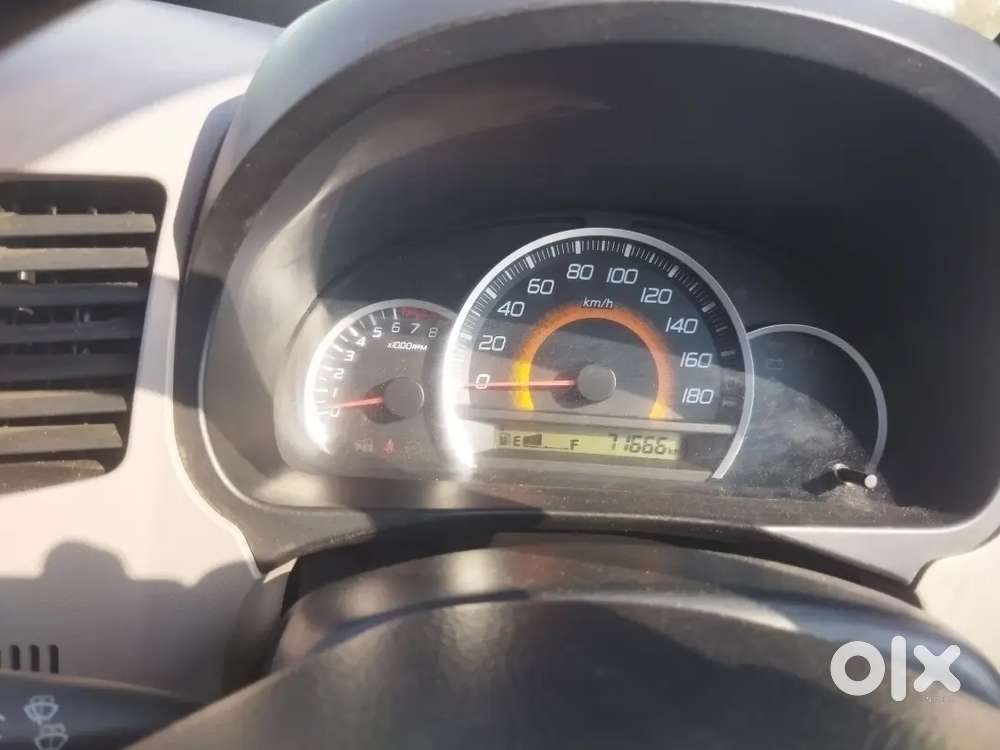Maruti Suzuki Wagon R 1.0 2013 Petrol 72000 Km Driven