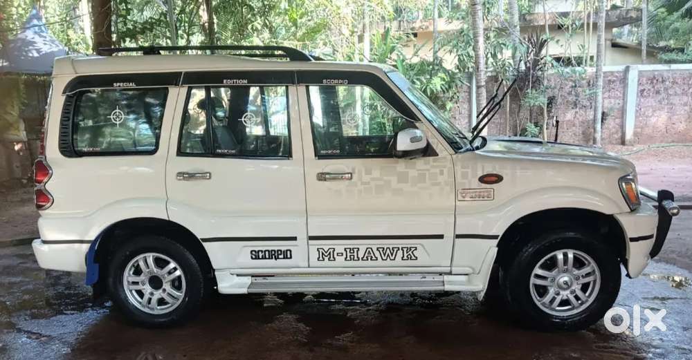 Mahindra Scorpio 2013 Diesel 147500 Km Driven