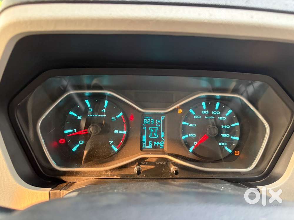Mahindra Scorpio Diesel 2022