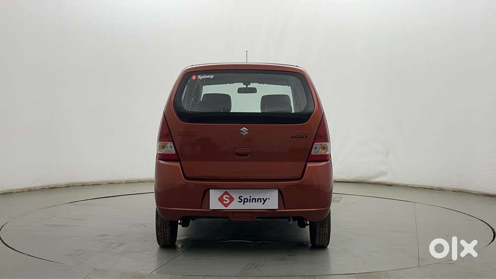 Maruti Suzuki Estilo Lxi Bs-iv, 2012, Petrol