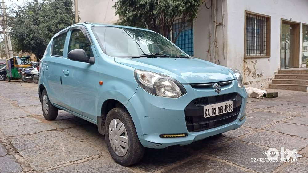 Maruti Suzuki Alto 800 Lxi, 2012, Petrol