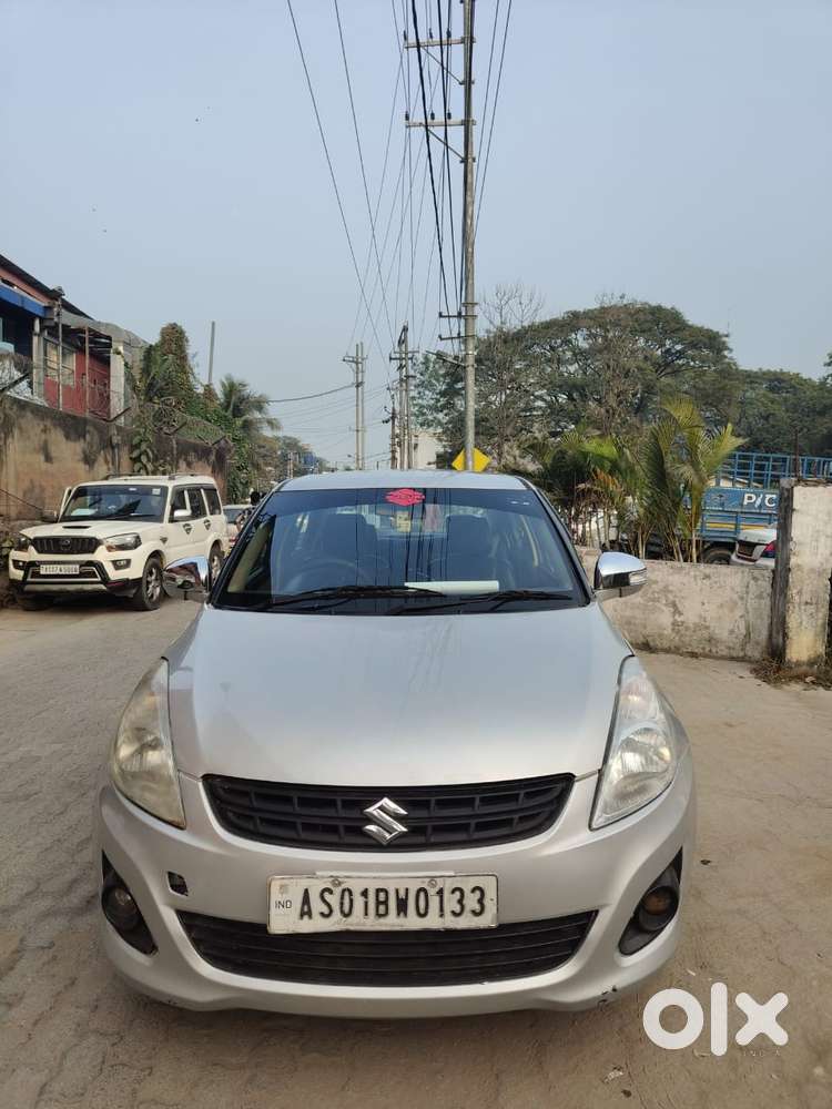 Maruti Suzuki Swift Dzire Vdi (o), 2016, Diesel