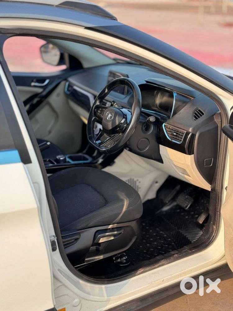 Tata Nexon Ev Xz Plus, 2021, Electric