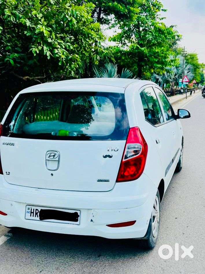 Hyundai I10 1.2 Kappa Sportz, 2011, Petrol