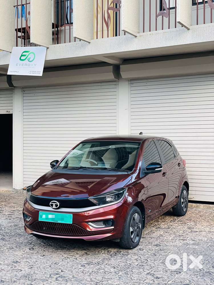 Tata Tiago Ev Xz Plus Long Range Fast Charger, 2025, Electric