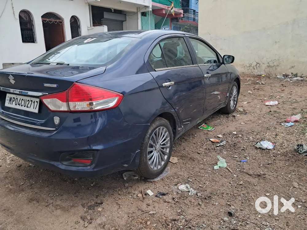 Maruti Suzuki Ciaz 2018 Diesel Well Maintained