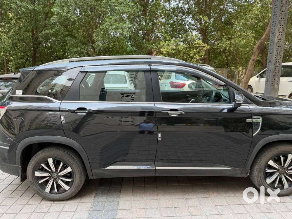 Mg Hector 1.5 Dct Sharp, 2019, Petrol
