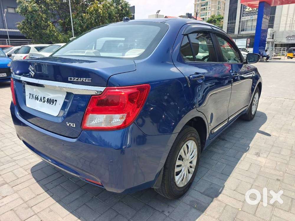 Maruti Suzuki Swift Dzire Vxi Optional, 2019, Petrol