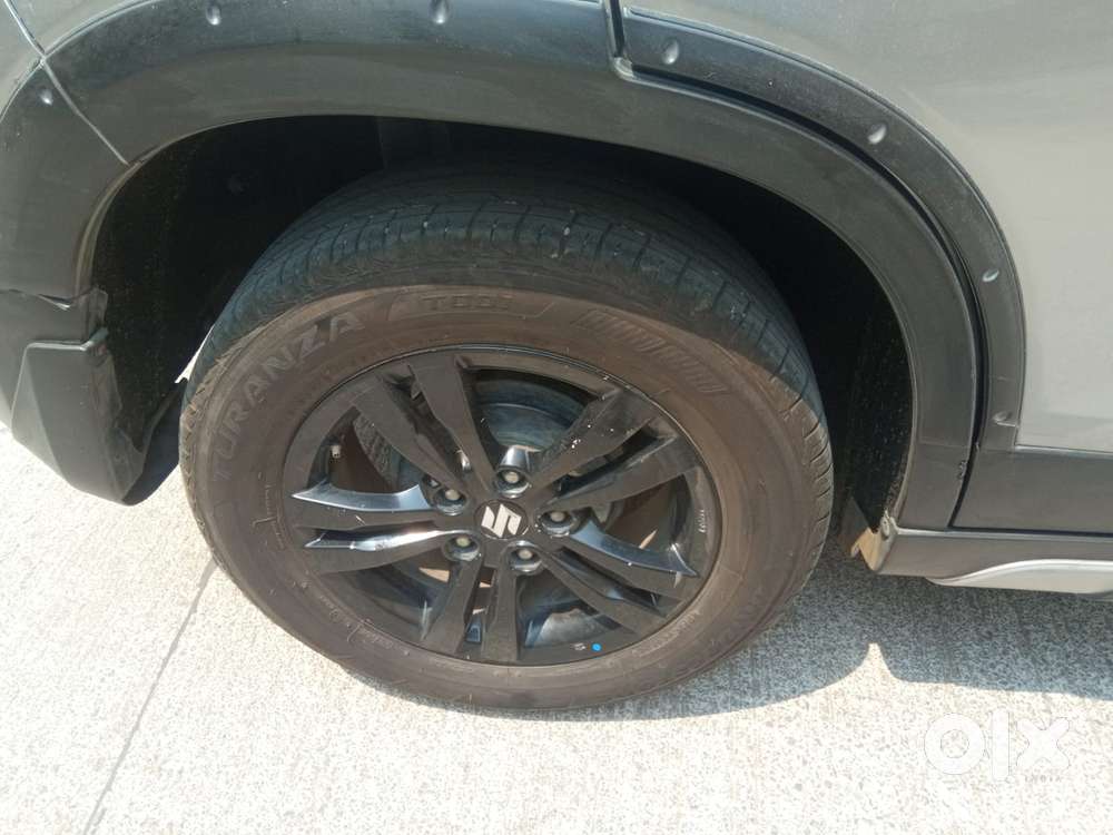 Maruti Suzuki Brezza Zdi Plus, 2018, Diesel