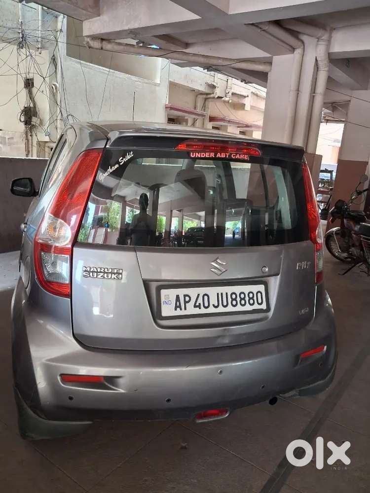 Maruti Suzuki Ritz Diesel 2012