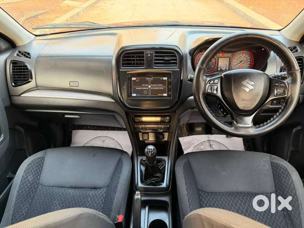 Maruti Suzuki Vitara Brezza Zdi Plus, 2017, Diesel