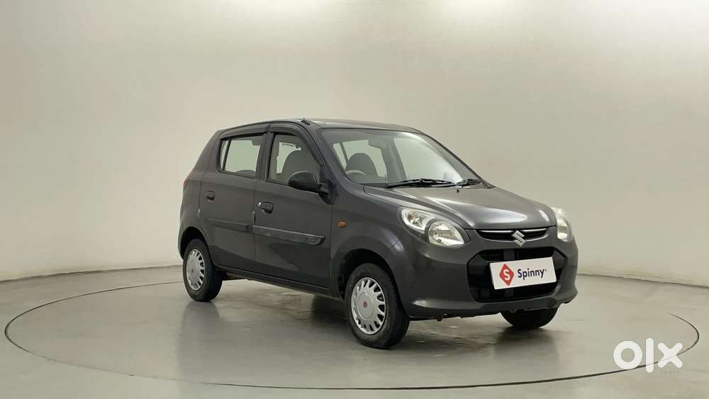 Maruti Suzuki Alto 800 Lxi, 2013, Petrol