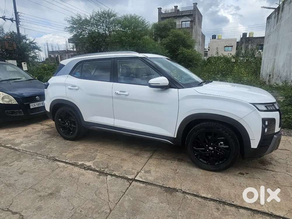 Hyundai Creta Petrol 2025
