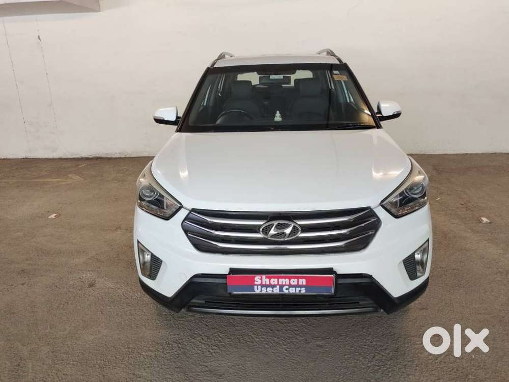 Hyundai Creta 1.6 Sx Automatic Diesel, 2016, Diesel