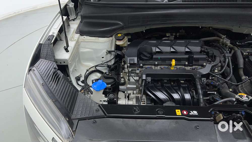 Hyundai Creta 1.5 Mpi Sx Petrol Ivt, 2023, Petrol