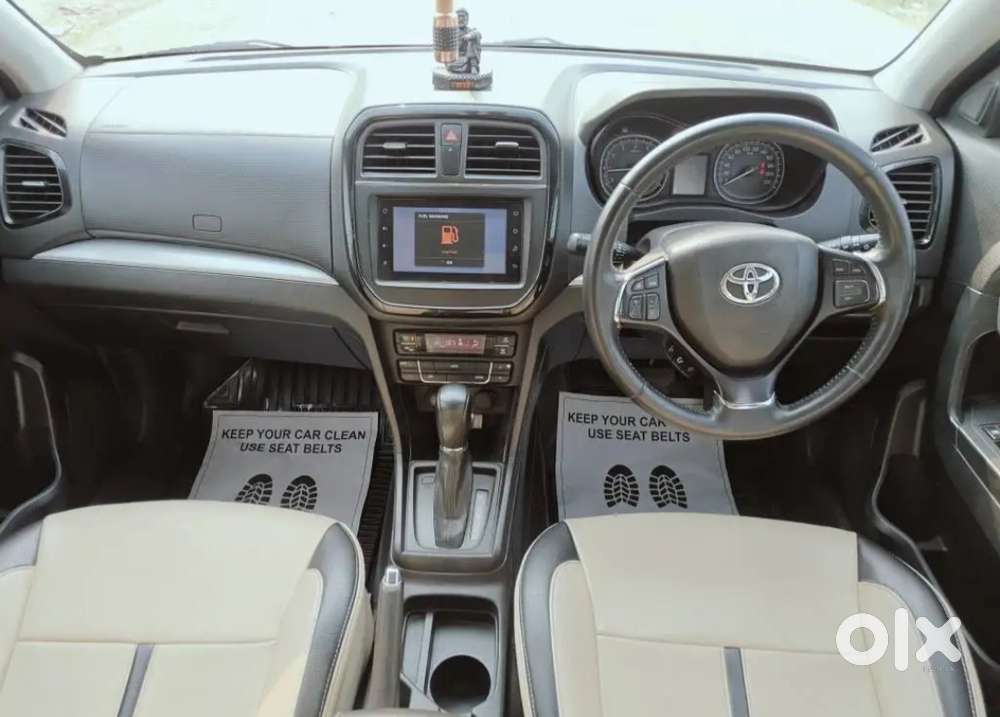 Toyota Urban Cruiser Cruiser High, 2021, Petrol