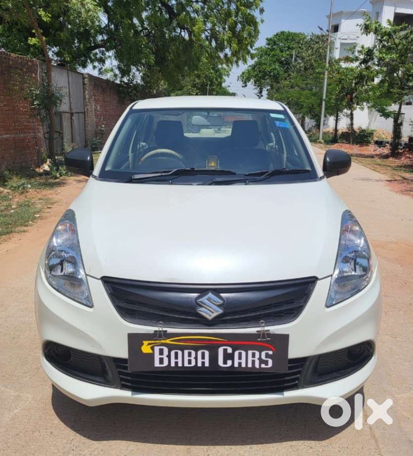 Maruti Suzuki Dzire 1.2 Lxi, 2015, Petrol