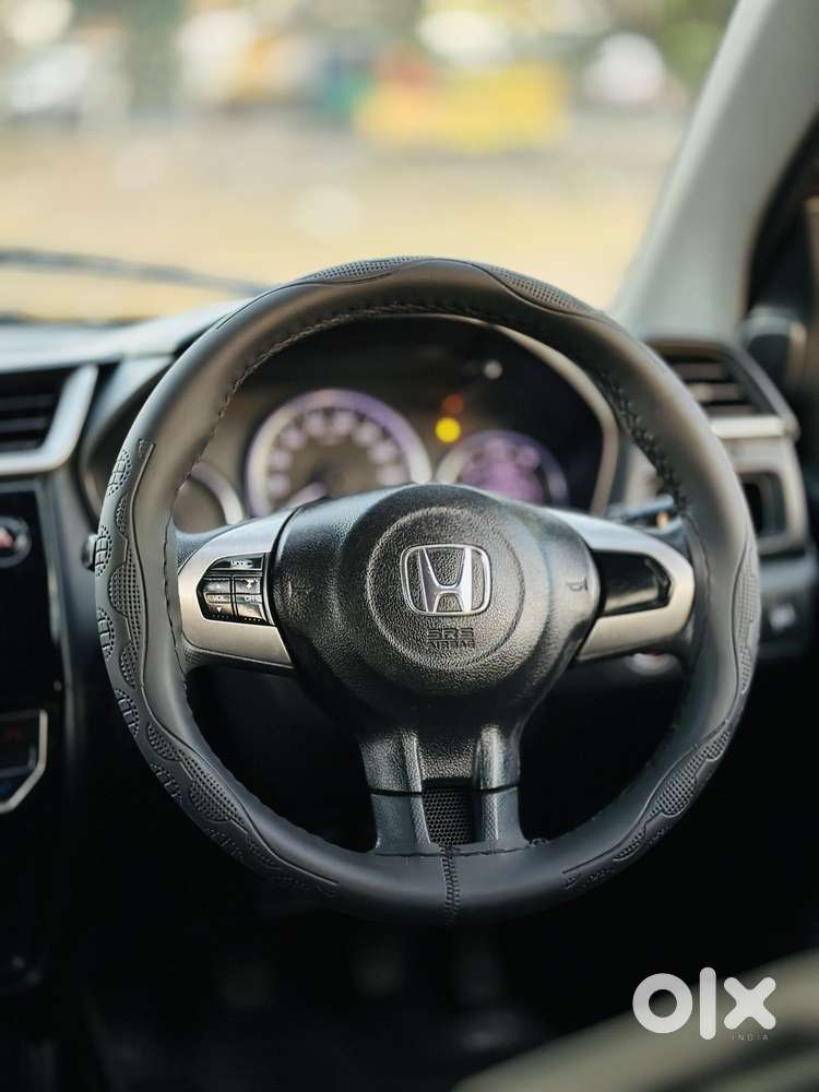 Honda Br-v I-dtec V Mt, 2016, Diesel