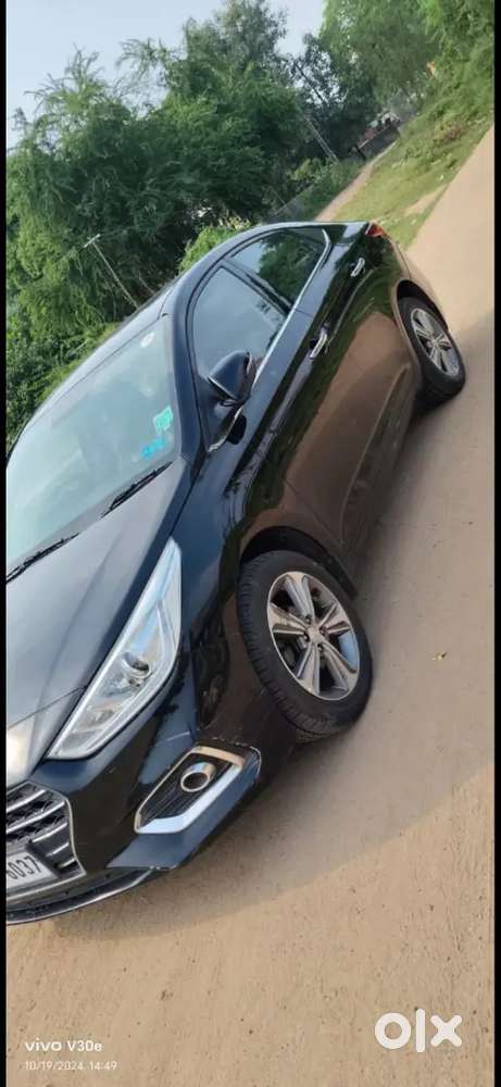 Hyundai Verna 1.6 Petrol 2019