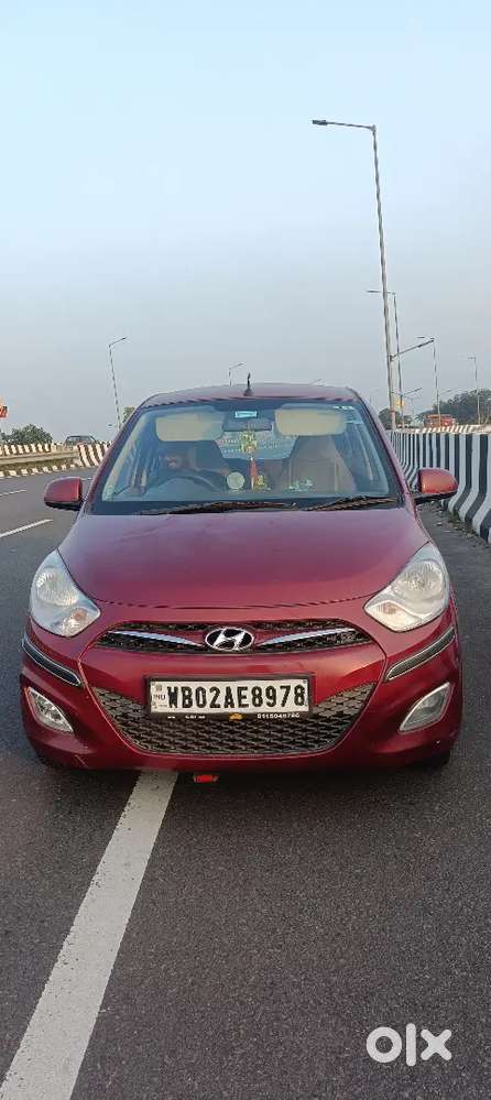 Hyundai Grand I10 Sportz 2014