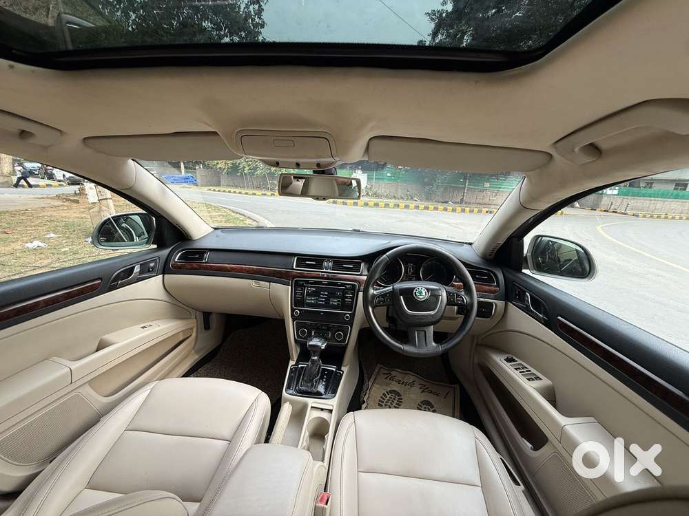 Skoda Superb Elegance 1.8 Tsi At, 2013, Petrol