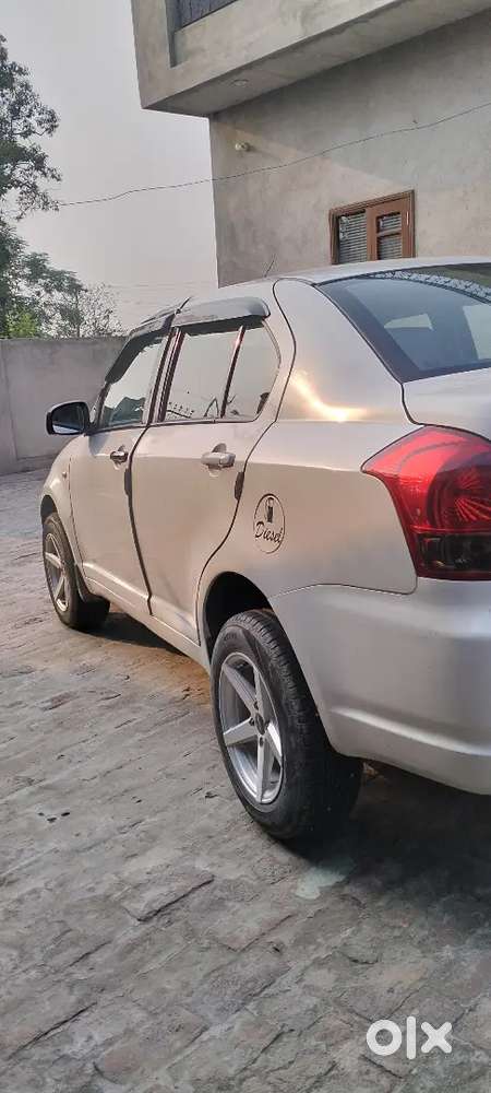 Maruti Suzuki Dzire 2010 Diesel